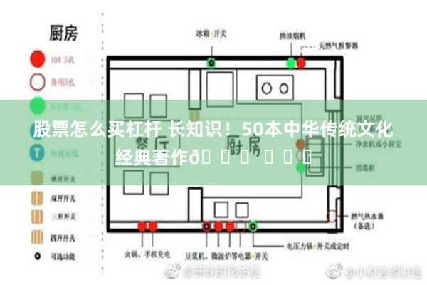 股票怎么买杠杆 长知识！50本中华传统文化经典著作👍 ​​​