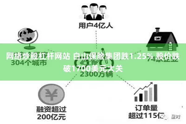 网络炒股杠杆网站 白山保险集团跌1.25% 股价跌破1700美元大关